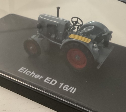 Schuco eicher 16 ii - schuco, 16/ii