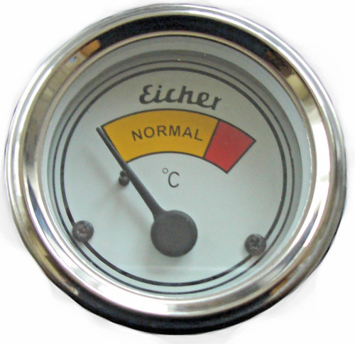 Fernthermometer mechanisch