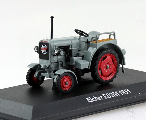 Eicher ed25ii grau 1951 - eicher,