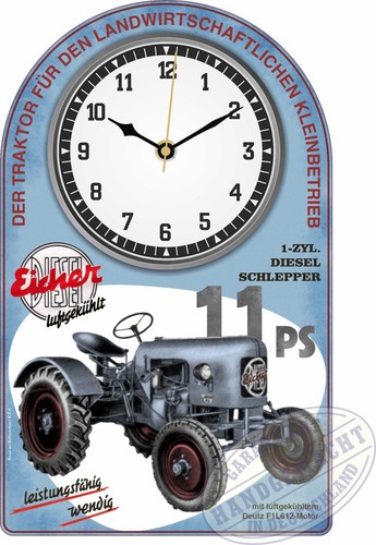 Eicher ekl oldtimer - 11,