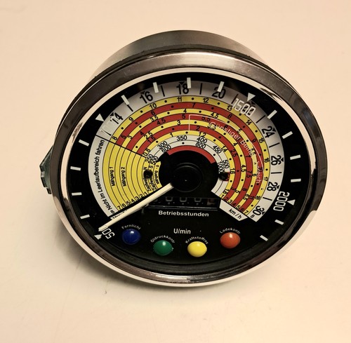 Tacho traktormeter - tacho,