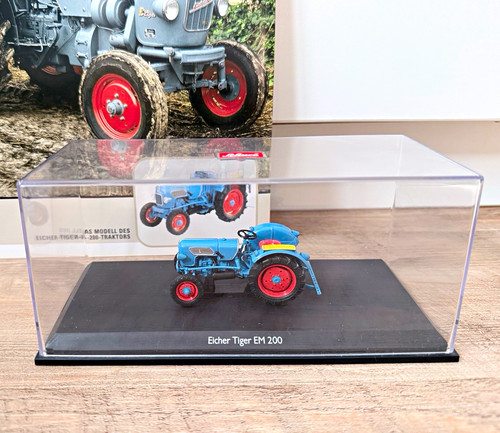 Schuco traktor legenden eicher - legenden,