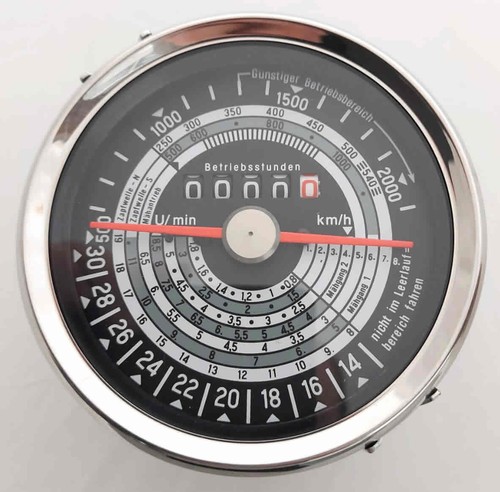 Traktormeter tacho passend - traktormeter,