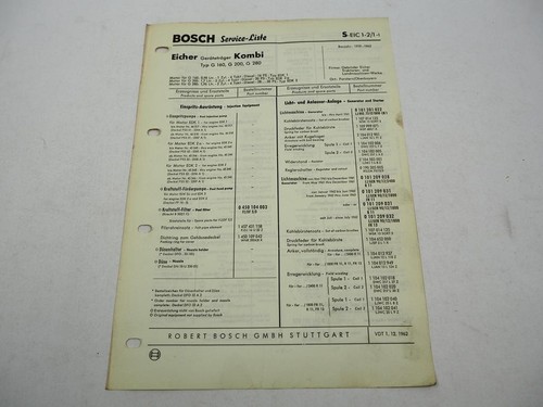 Original bosch service - original,