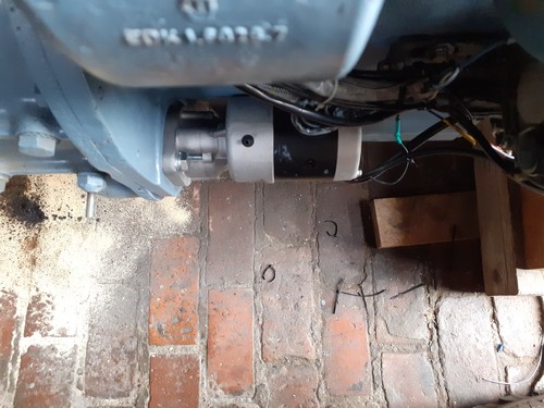 Anlasser getriebeanlasser - anlasser,