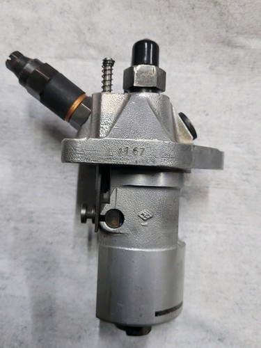 Eicher edk einspritzpumpe - ,