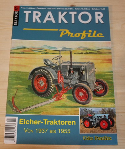 Traktor profile 5 - nr.,