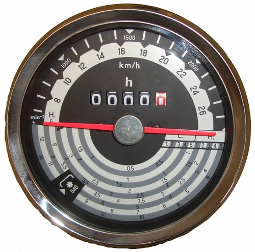 Traktormeter passend für
