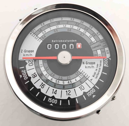 Traktormeter tacho passend - traktormeter,
