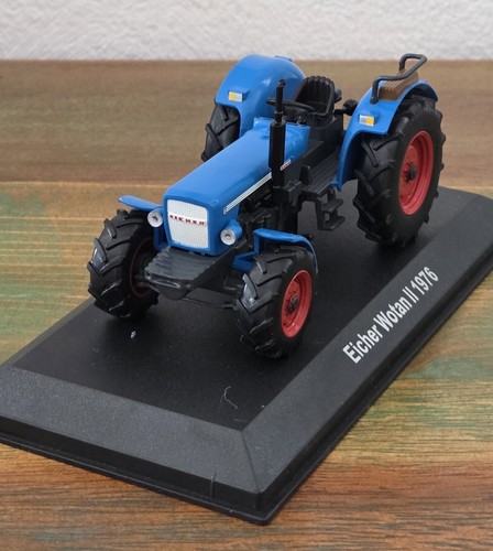 Eicher wotan blau 1976 - ii,