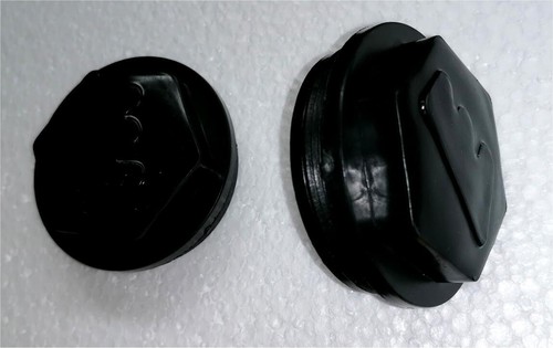 Radkappe nabenkappe pvc für - pvc,