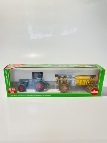 Siku 8502 farmer classic - farmer, 1:32