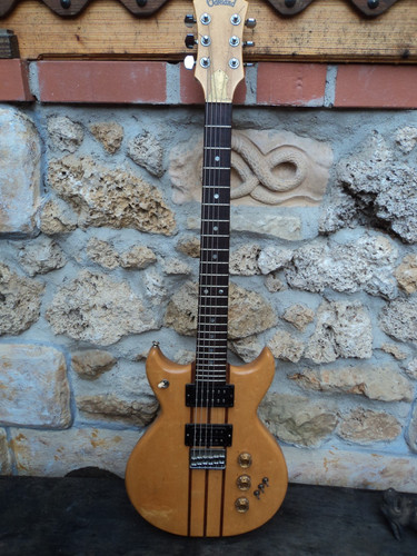 Oakland gitarre 80er - oakland, gitarre,80er