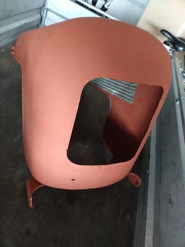Motorhaube für eicher tiger - für,