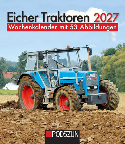 Eicher traktoren 2027 - eicher,