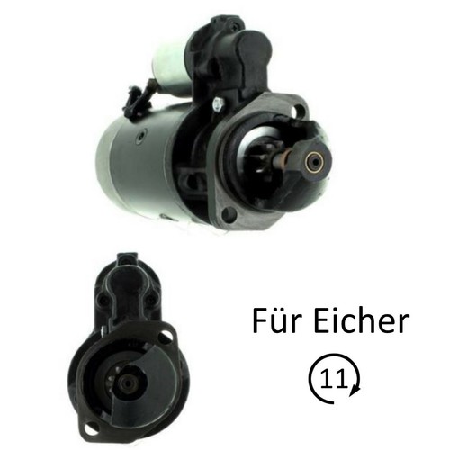 Anlasser ersatz für bosch - ersatz, in