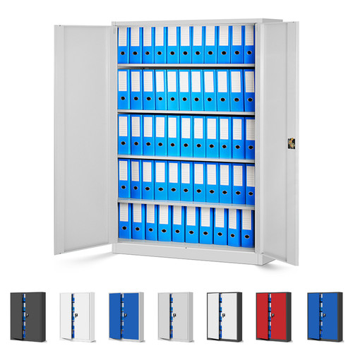 Aktenschrank xxl metallschrank - aktenschrank,