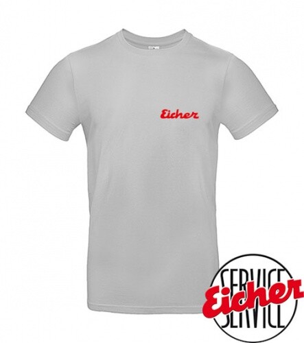 Shirt ich fahre eicher - t-shirt, eicher"