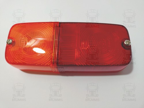 Lichtscheibe rücklichtglas - lichtscheibe,