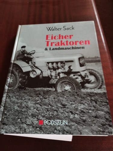 Eicher traktoren - eicher,