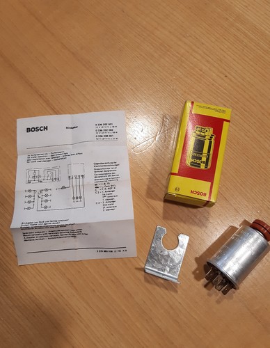 Bosch blinkgeber 0336208001 - bosch,