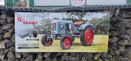 Banner eicher 1850 - banner,