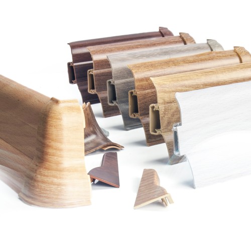 Sockelleisten paket 10m - [,
