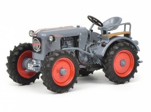 Schuco eicher ed26 grau 43 - , 1:43