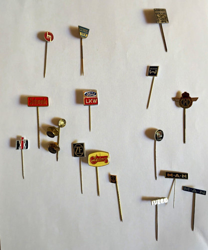 Lot 17x vintage automotive - 17x,