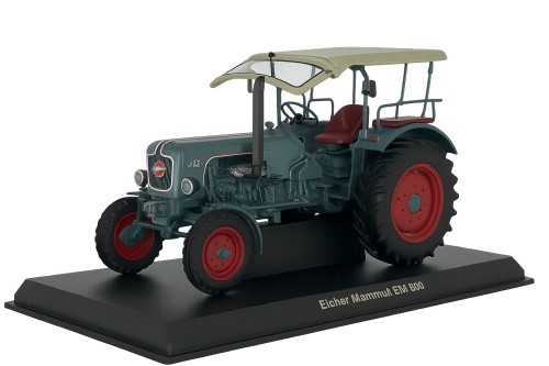 Eicher mammut 600 - eicher,