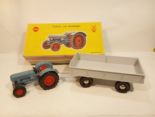 1775 eicher traktor im - ms,