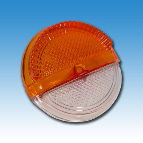 Lichtscheibe für blink - für, u