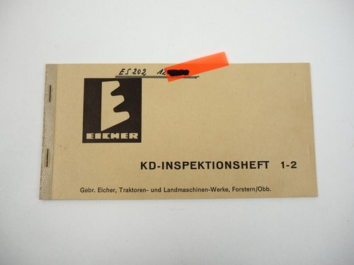 Eicher traktoren - eicher,