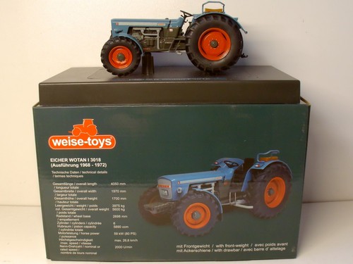 Weise toys 1049 - weise-toys, eicher
