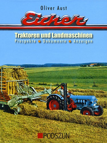 Eicher traktoren und - traktoren,