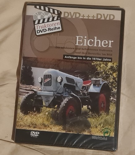 Dvd eicher die schönsten - eicher,