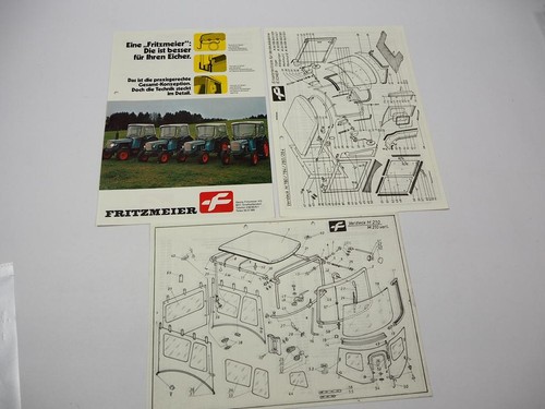 Prospekt ersatzteillisten - prospekt,