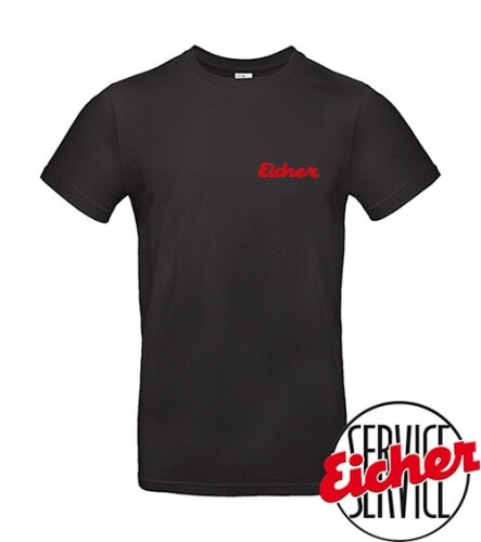 Shirt ich fahre - fahre, eicher"