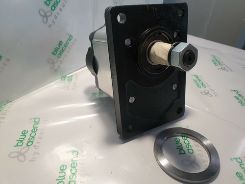 Hydraulikpumpe eicher - hydraulikpumpe,