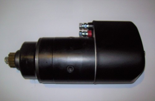 Anlasser für eicher fendt - anlasser,