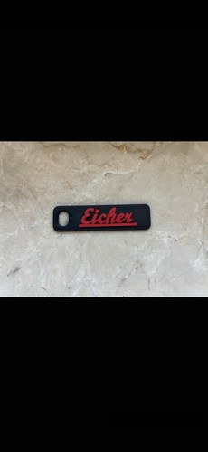 Eicher schlüsselanhänger - eicher,