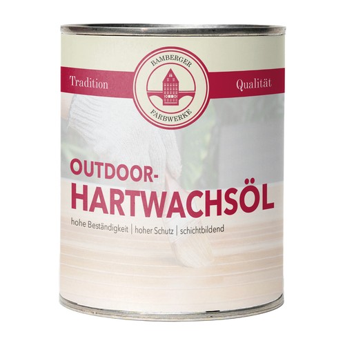 Outdoor hartwachsöl holzöl - hartwachsöl,