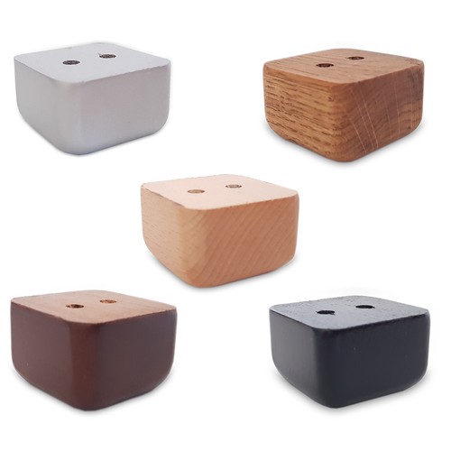 Möbelfüße holz sofafuß - x,