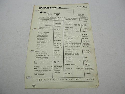 Original bosch service - original,