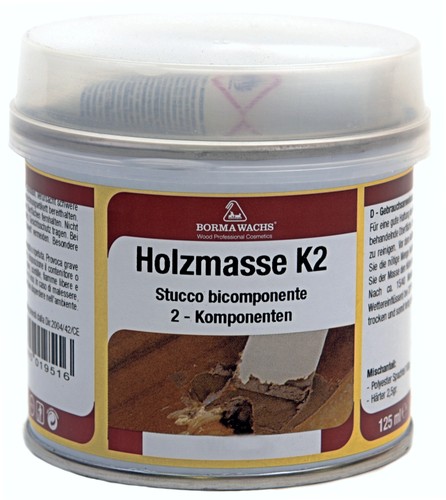 Holzkitt spachtel - 2k,