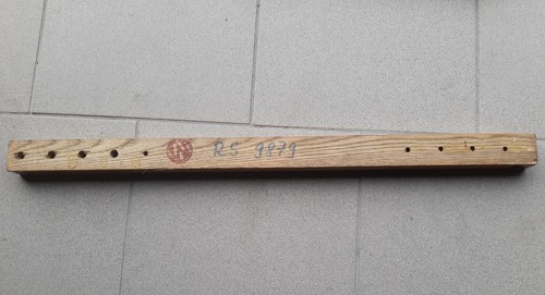 Rasspe treibstangenholz rs9879 - treibstangenholz,