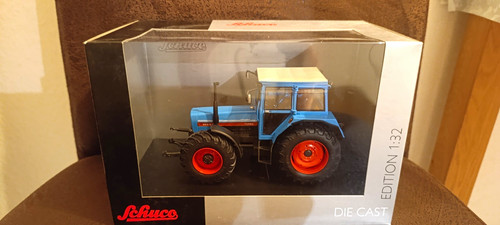Schuco eicher 3125 - schuco,