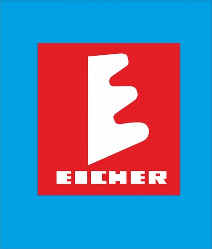 Eicher traktor aufkleber - traktor,